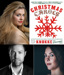 CHANTS DE NOËL, AU PROFIT DES ATELIERS INDIGO